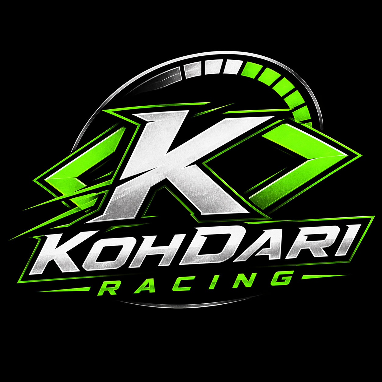 KohDari Racing Logo